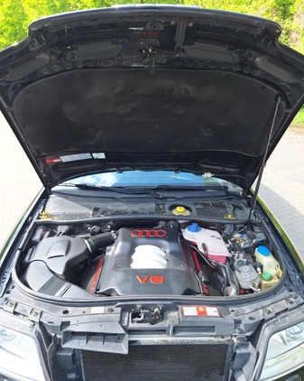Audi A6 cena 25500 przebieg: 320700, rok produkcji 2000 z Toruń małe 466